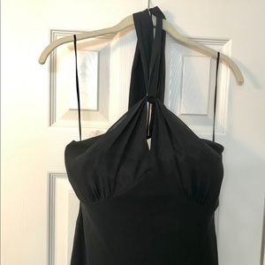 Perfect little black dress!